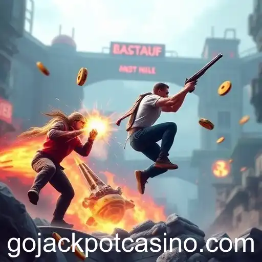 Unveiling the Excitement of Action Games with 'Gojackpot'