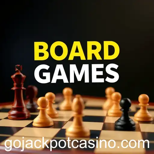 Exploring the Exciting World of 'Board Games' on Gojackpot