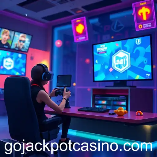 Digital Surge in Online Gaming