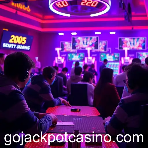 Emergence of Online Gaming: The GoJackpot Phenomenon