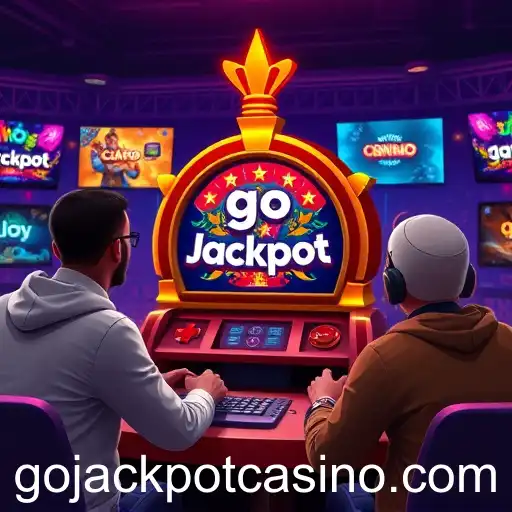 Gojackpot: Redefining Online Gaming Experiences