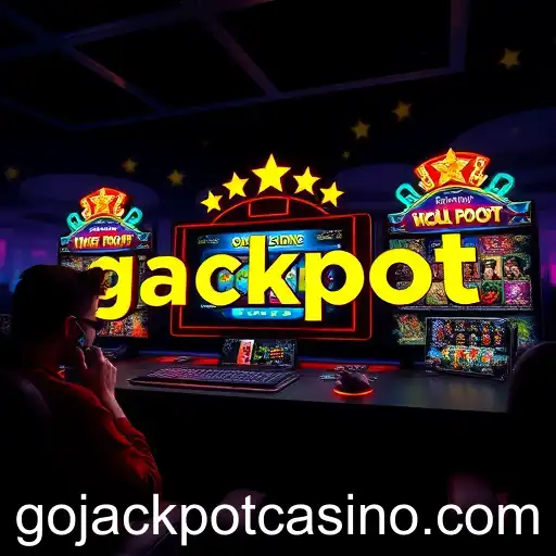 GoJackpot: Revolutionizing Online Gaming in 2026
