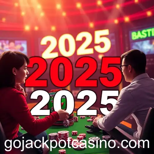 Digital Gambling Surge in 2025