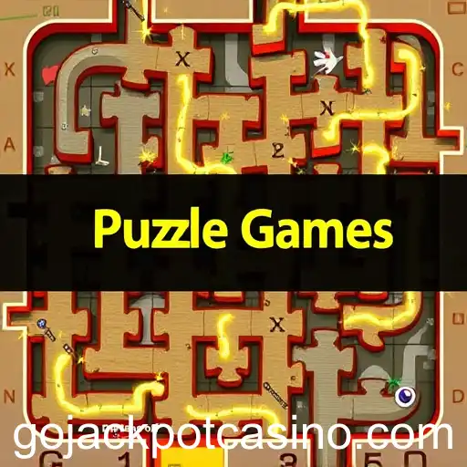 Exploring the Intriguing World of Puzzle Games on GoJackpot