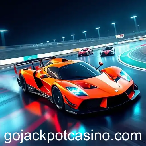 Exploring the Fascination of Racing Games on GoJackpot