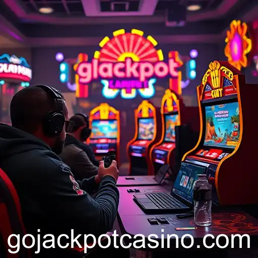 The Rise of Online Gaming and the Impact of Platforms Like Gojackpot