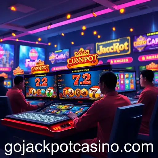 The Rise of Online Gaming Platforms