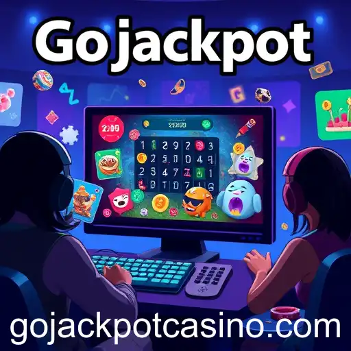 The Rise of Online Gaming: GoJackpot's Role