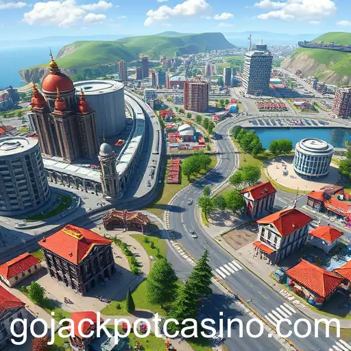 Exploring the World of Simulation Games on gojackpot