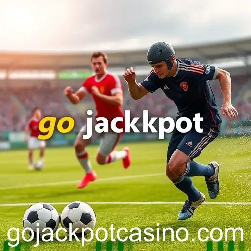 The Thrilling Intersection of Sports and Luck: Exploring the 'Sports Games' Category with 'Gojackpot'