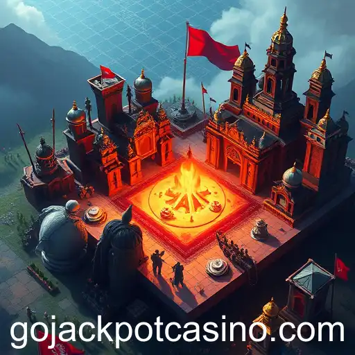 Exploring Strategy Games: The GoJackpot Way